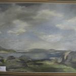 468 5161 Oljemålning